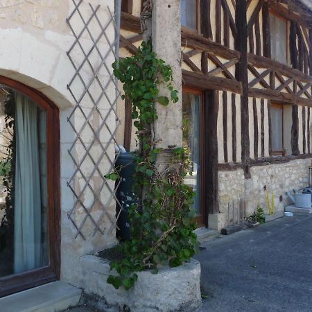 Bed and Breakfast Les Tuileries à Ponteyraud Extérieur photo