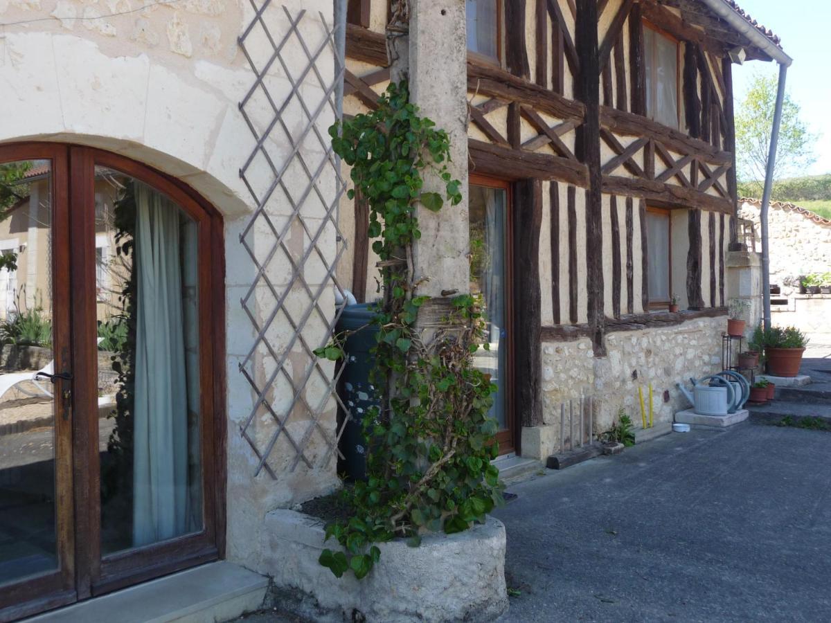 Bed and Breakfast Les Tuileries à Ponteyraud Extérieur photo