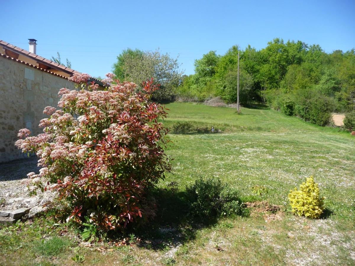 Bed and Breakfast Les Tuileries à Ponteyraud Extérieur photo